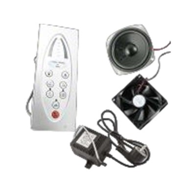 Shower Controller CT-22 | Wholesale |  integrated transformer fan speaker assembly | wholesale price for bulk orders