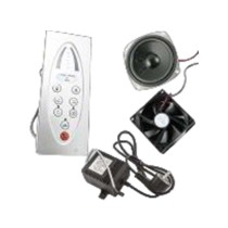 Shower Controller CT-22 | Wholesale |  integrated transformer fan speaker assembly | wholesale price for bulk orders