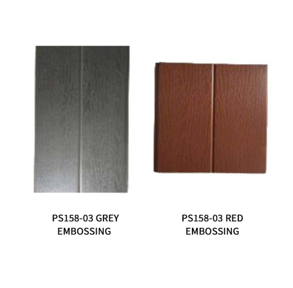 Spa PS Board PS158-03 Series | Wholesale | Double-sided Embossed Hot Tub Skirt Panel | Bulk Supply