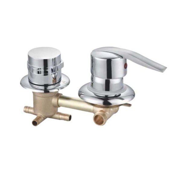 Shower Mixing Valve 9004  | Wholesale | 2/3/4/5-way shower mixer valve | factory direct wholesale