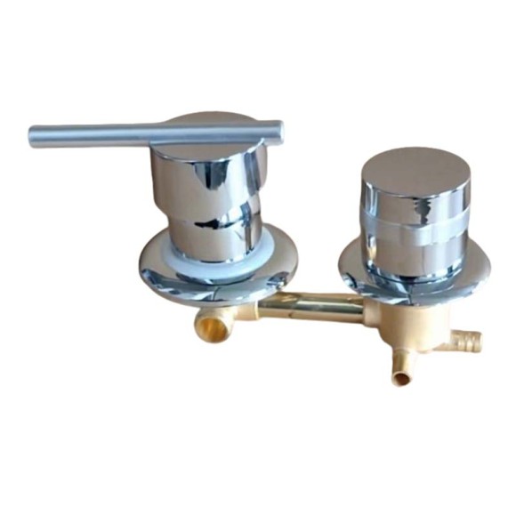 Shower Mixing Valve 9024SL  | Wholesale |  easy install replacement shower mixer |  direct from factory