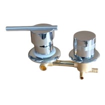 Shower Mixing Valve 9024SL  | Wholesale |  easy install replacement shower mixer |  direct from factory