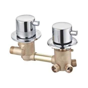 Shower Mixing Valve HT Series | Wholesale | brass body thermostatic shower hardware | B2B Sourcing