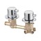 Shower Mixing Valve HT Series | Wholesale | brass body thermostatic shower hardware | B2B Sourcing