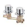 Shower Mixing Valve HT Series | Wholesale | brass body thermostatic shower hardware | B2B Sourcing