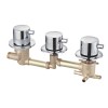 Shower Mixing Valve HT Series | Wholesale | brass body thermostatic shower hardware | B2B Sourcing
