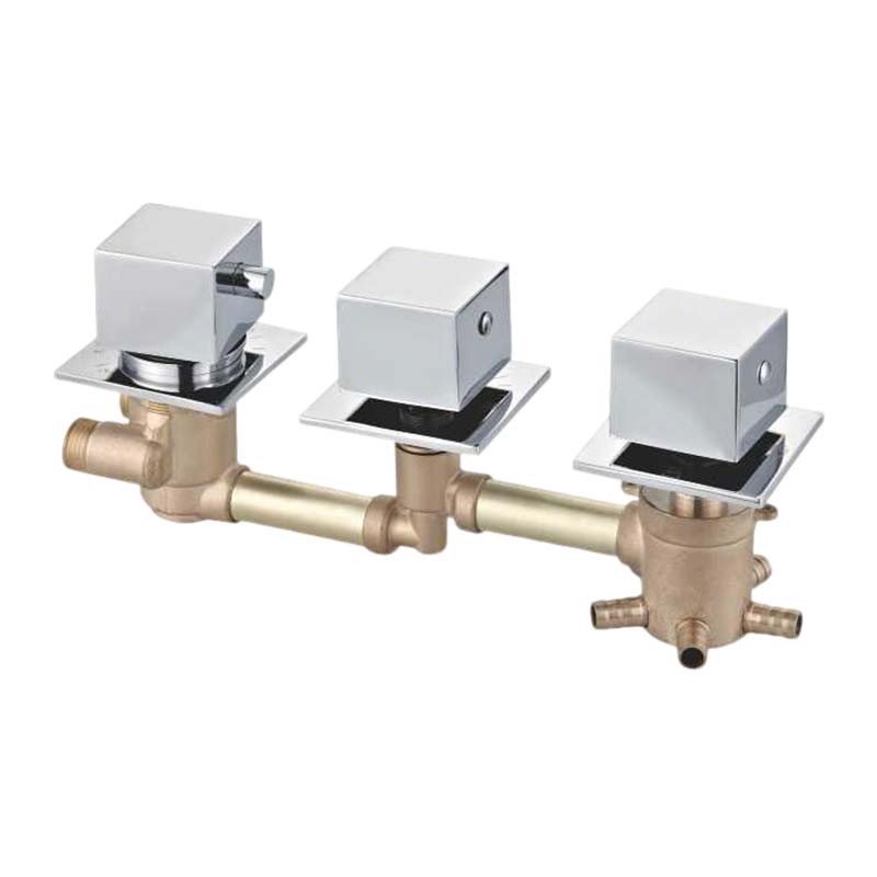 Shower Mixing Valve SLT301F View