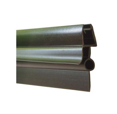 Shower Magnet Strip US-04 Series | Wholesale | black flexible PVC bathroom seal  | bulk supply