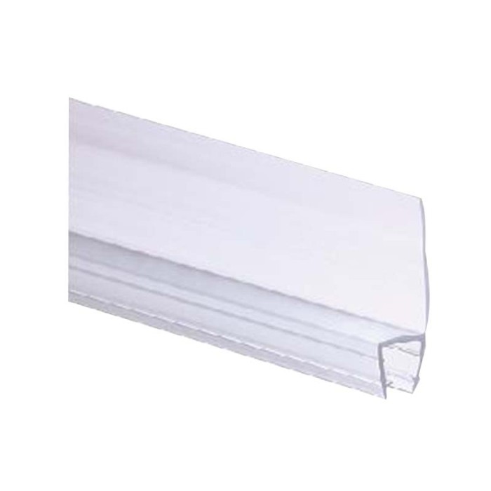Shower Magnet Strip H Series | Wholesale | H-profile glass-to-glass seal | factory direct wholesale