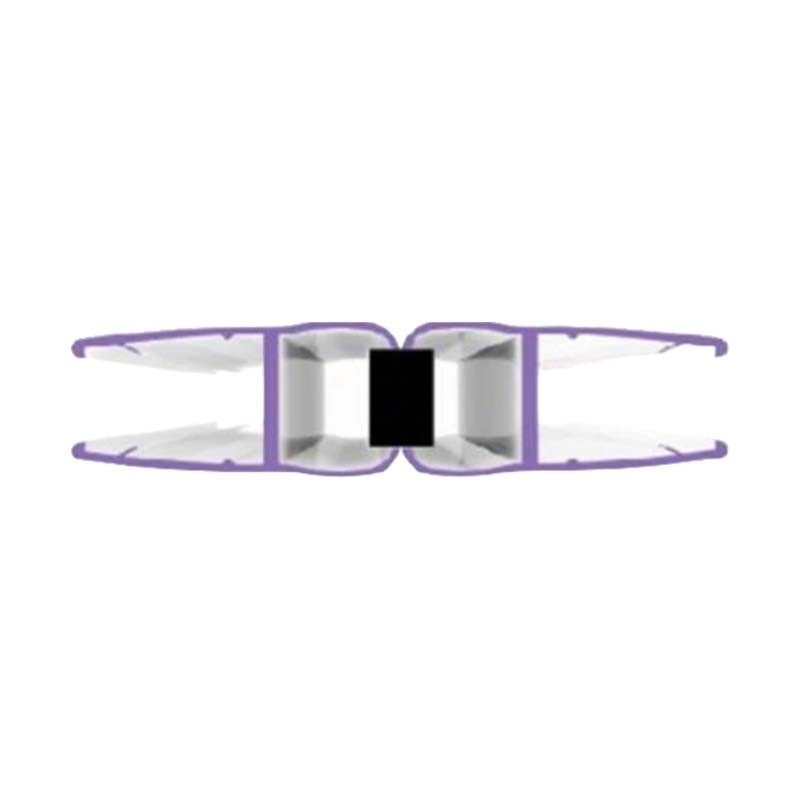 Shower Magnet Strip BMX180 Series Views