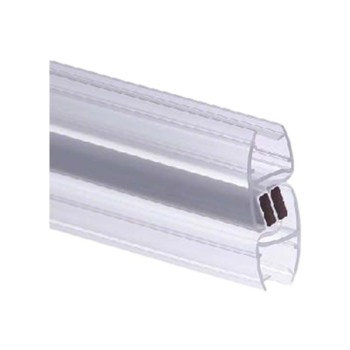 Shower Magnet Strip BMX135 Series | Wholesale | angled wet room door latch  | global distributor partnership