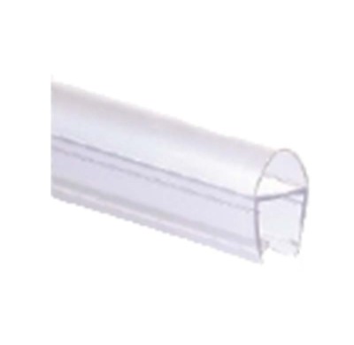 Shower Door Seal Strip DSTC Series | Wholesale | transparent PVC shower door seal  | global distributor partnership