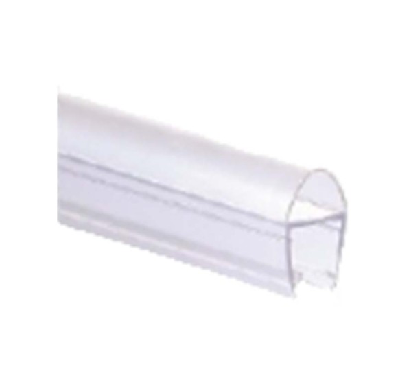 Shower Door Seal Strip DSTC Series | Wholesale | transparent PVC shower door seal  | global distributor partnership