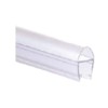 Shower Door Seal Strip DSTC Series | Wholesale | transparent PVC shower door seal  | global distributor partnership