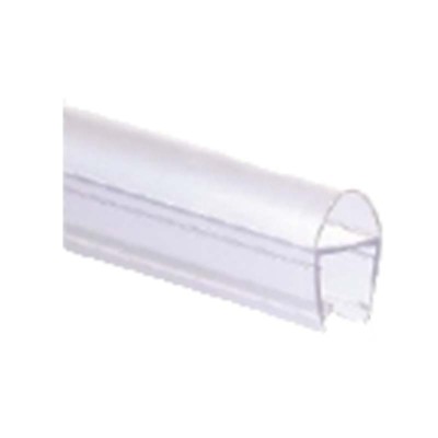 Shower Door Seal Strip DSTC Series | Wholesale | transparent PVC shower door seal  | global distributor partnership