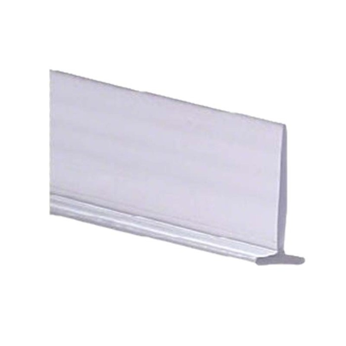 Shower Door Seal Strip FST005 | Wholesale | mildew-resistant wet room seal  | custom design available