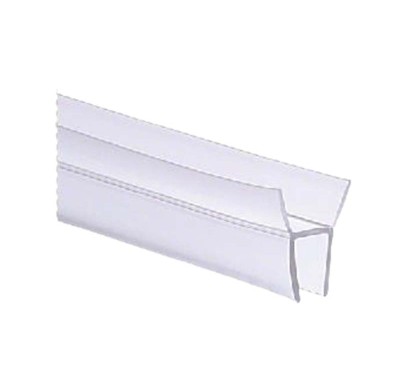 Shower Door Seal Strip DSTh | Wholesale | mildew-resistant wet room seal  | custom design available