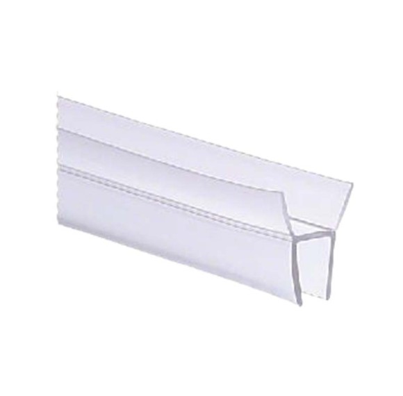 Shower Door Seal Strip DSTh | Wholesale | mildew-resistant wet room seal  | custom design available