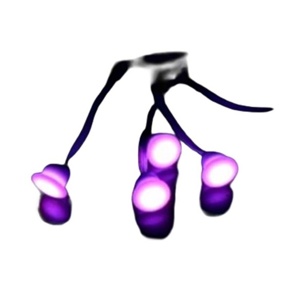 Shower Light TOPL04 | Wholesale | customizable color background LED | global distributor partnership