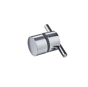 Shower Handle LS-52 |  Wholesale | chrome finished shower door lever | direct from factory