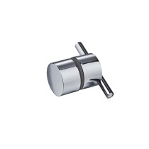 Shower Handle LS-52 |  Wholesale | chrome finished shower door lever | direct from factory