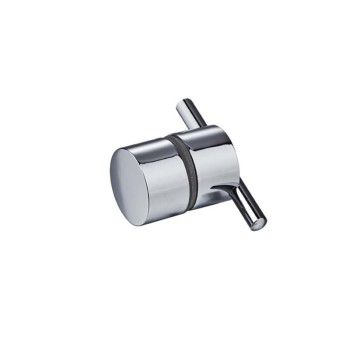 Shower Handle LS-52 |  Wholesale | chrome finished shower door lever | direct from factory