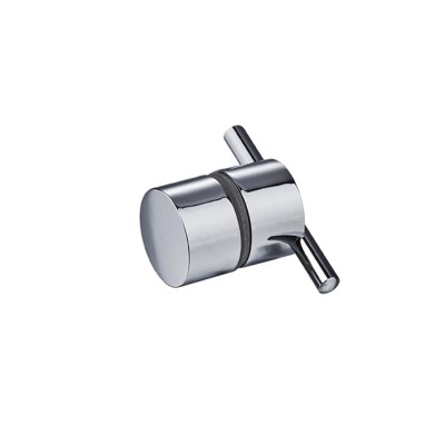 Shower Handle LS-52 |  Wholesale | chrome finished shower door lever | direct from factory