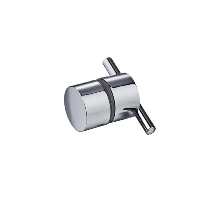 Shower Handle LS-52 |  Wholesale | chrome finished shower door lever | direct from factory