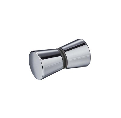 Shower Handle LS-45 |  Wholesale | Premium zinc alloy shower handle with a polished chrome finish | Factory Direct Supply