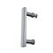 Shower Handle LS-816 |  Wholesale | corrosion-resistant shower handle | wholesale bathroom hardware supplier