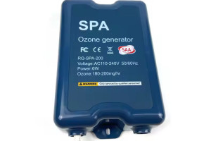 Fonctionnement d'un générateur d'ozone pour spa : structure, circulation et efficacité de désinfection