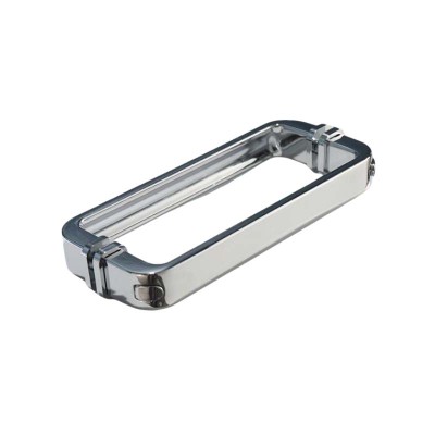 Shower Room Door Handle LS-824 | Wholesale | double-frame shower handle | factory direct wholesale