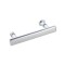 Shower Room Door Handle LS-826 | Wholesale | 304 S.S bathroom hardware | OEM/ODM service,