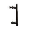 Shower Bathroom Door Handle LS-7184 Series | Standardized Installation Plastic Bathroom Handle | Wholesale | Easy-Install Plastic Shower Grab Bar Supplier
