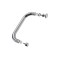 Shower Handle LS-829 | 145mm hole distance grab bar | Wholesale | global distributor partnership