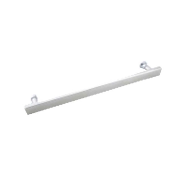 Shower Handle LS-839 | 300mm hole distance large glass door handle | Wholesale | OEM/ODM service