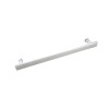 Shower Handle LS-839 | 300mm hole distance large glass door handle | Wholesale | OEM/ODM service