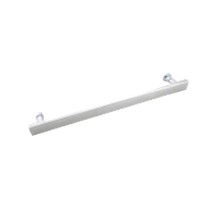 Shower Handle LS-839 | 300mm hole distance large glass door handle | Wholesale | OEM/ODM service