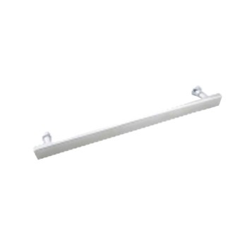 Shower Handle LS-839 | 300mm hole distance large glass door handle | Wholesale | OEM/ODM service