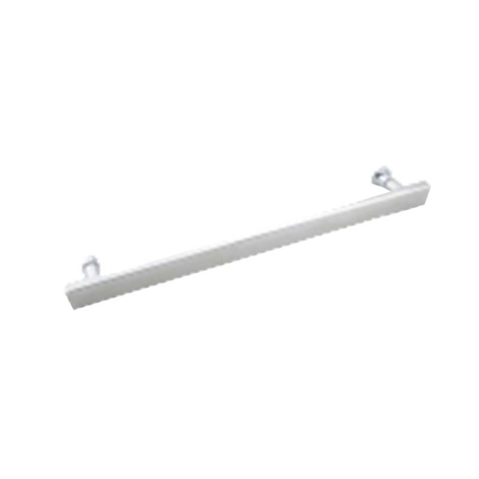 Shower Handle LS-839 | 300mm hole distance large glass door handle | Wholesale | OEM/ODM service