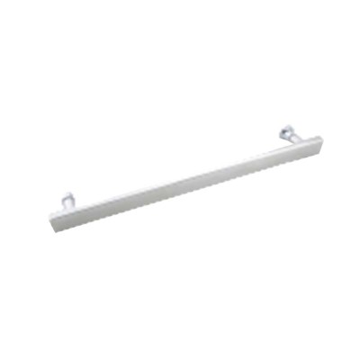 Shower Handle LS-839 | 300mm hole distance large glass door handle | Wholesale | OEM/ODM service