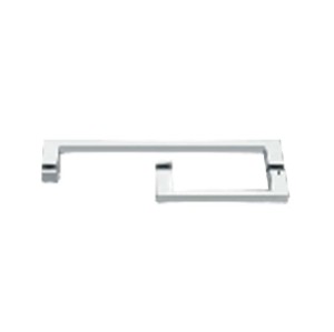 Shower Handle LS-840 | Extra-large frameless shower enclosure hardware | Wholesale | direct from factory
