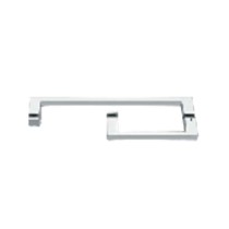 Shower Handle LS-840 | Extra-large frameless shower enclosure hardware | Wholesale | direct from factory