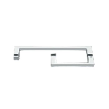 Shower Handle LS-840 | Extra-large frameless shower enclosure hardware | Wholesale | direct from factory
