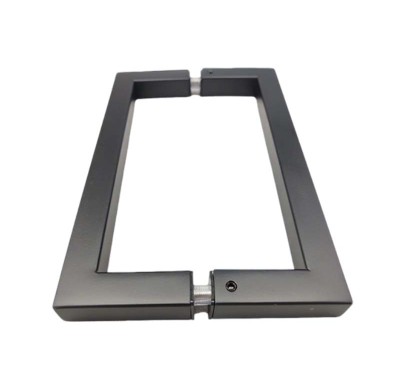 Shower Handle LS-1935 | 19mm back-to-back shower door handle | Wholesale | global distributor partnership