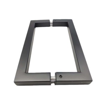 Shower Handle LS-1935 | 19mm back-to-back shower door handle | Wholesale | global distributor partnership