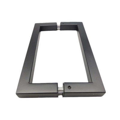 Shower Handle LS-1935 | 19mm back-to-back shower door handle | Wholesale | global distributor partnership