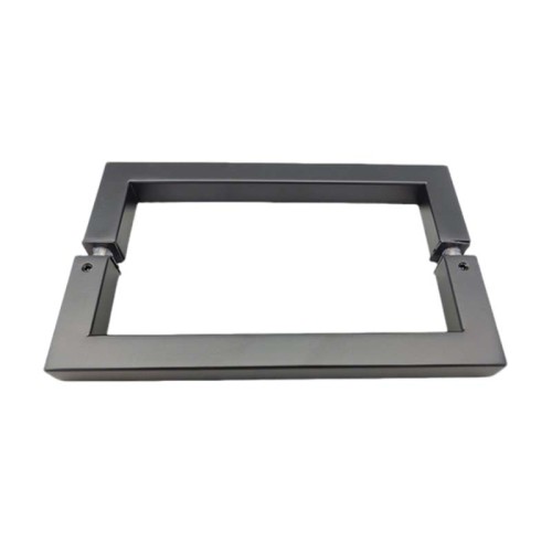 Shower Handle LS-1935 | 19mm back-to-back shower door handle | Wholesale | global distributor partnership