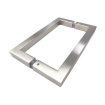 Shower Handle LS-1935 | 19mm back-to-back shower door handle | Wholesale | global distributor partnership