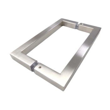 Shower Handle LS-1935 | 19mm back-to-back shower door handle | Wholesale | global distributor partnership